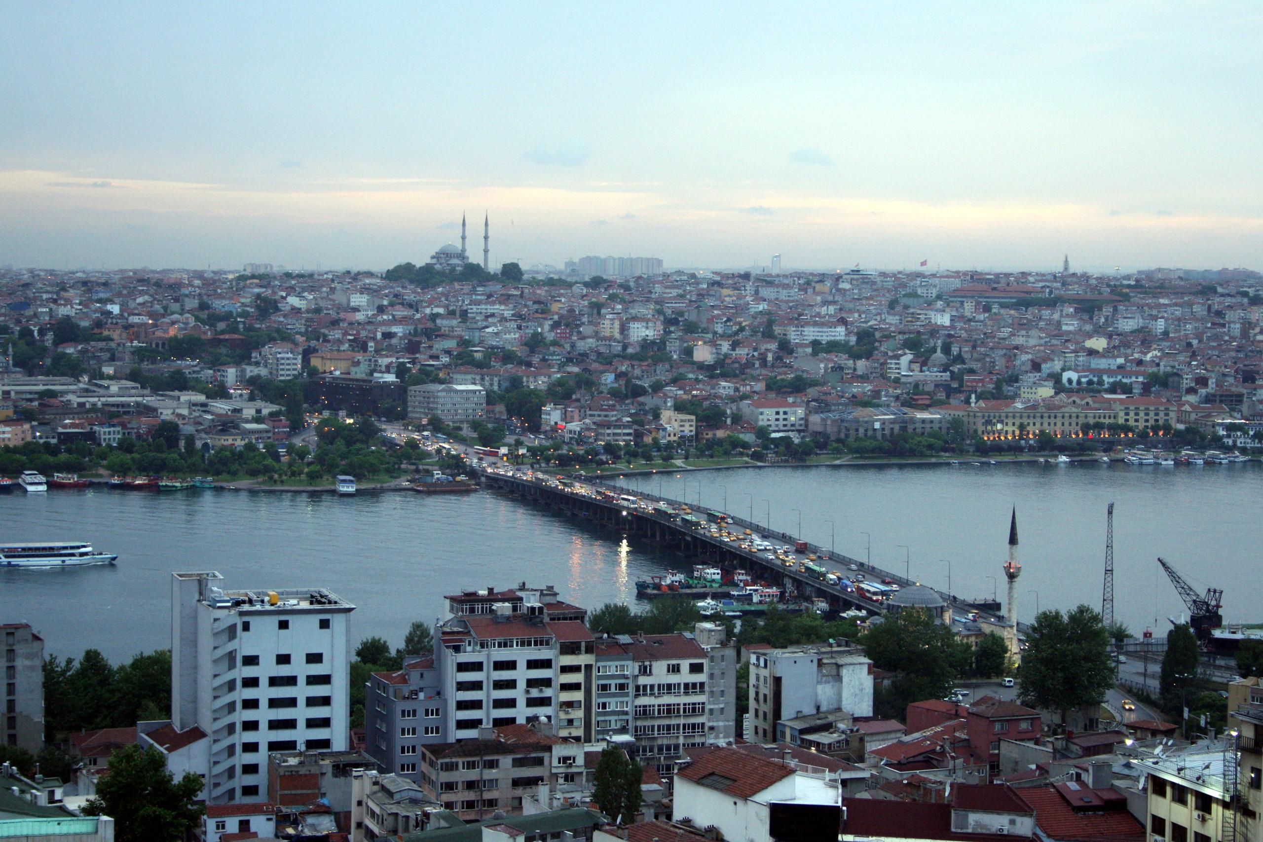 Ataturk Bridge